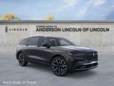 New 2026 Lincoln Nautilus Reserve SUV/Crossover for sale in Lincoln NE