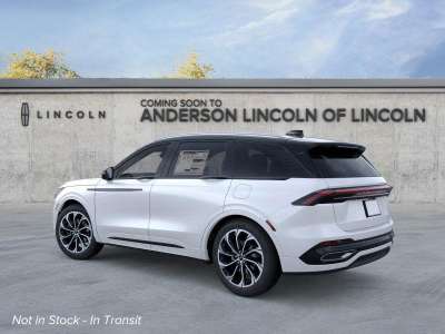 New 2026 Lincoln Nautilus Reserve SUV/Crossover for sale in Lincoln NE