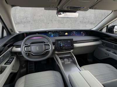 New 2026 Lincoln Nautilus Reserve SUV/Crossover for sale in Lincoln NE