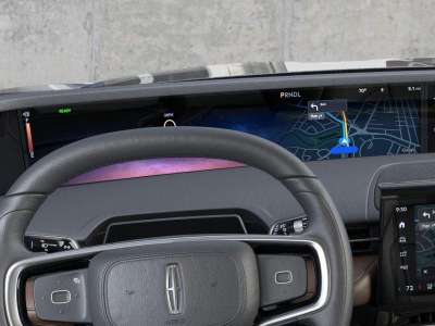 New 2026 Lincoln Nautilus for sale in Lincoln NE