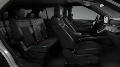 New 2026 Ford Explorer for sale in Lincoln NE