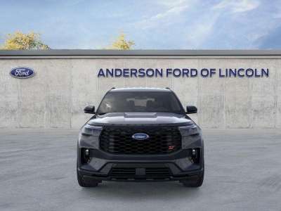 New 2026 Ford Explorer ST SUV/Crossover for sale in Lincoln NE