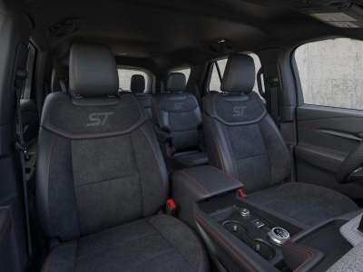 New 2026 Ford Explorer ST SUV/Crossover for sale in Lincoln NE