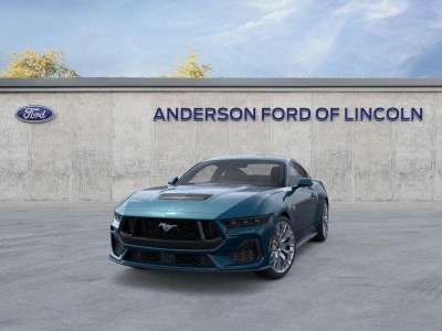 New 2026 Ford Mustang for sale in Lincoln NE