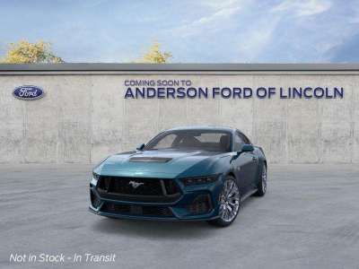 New 2026 Ford Mustang for sale in Lincoln NE