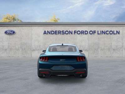 New 2026 Ford Mustang for sale in Lincoln NE