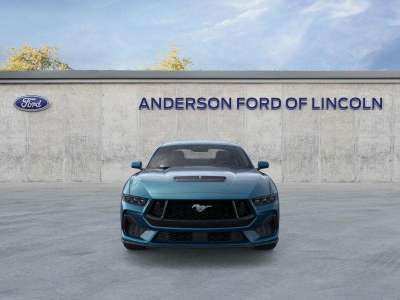 New 2026 Ford Mustang for sale in Lincoln NE