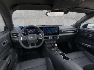 New 2026 Ford Mustang for sale in Lincoln NE