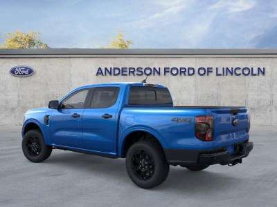 New 2025 Ford Ranger XLT Crew Cab Truck for sale in Lincoln NE