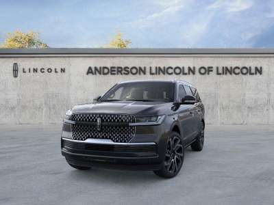 New 2026 Lincoln Navigator for sale in Lincoln NE