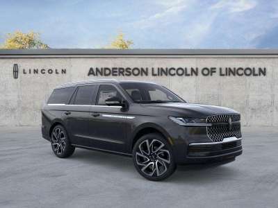 New 2026 Lincoln Navigator Reserve SUV/Crossover for sale in Lincoln NE