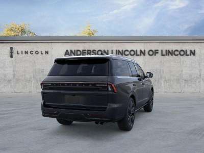 New 2026 Lincoln Navigator Reserve SUV/Crossover for sale in Lincoln NE