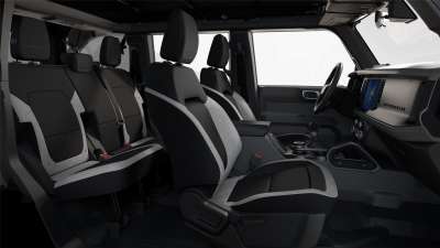 New 2025 Ford Bronco for sale in Lincoln NE