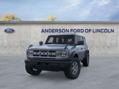 New 2025 Ford Bronco Big Bend SUV/Crossover for sale in Lincoln NE