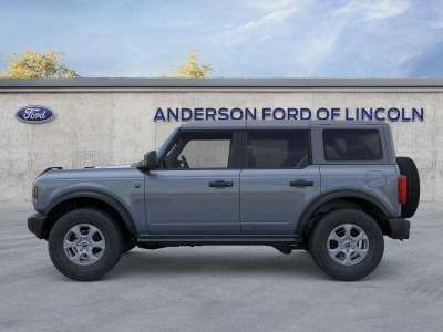 New 2025 Ford Bronco Big Bend SUV/Crossover for sale in Lincoln NE