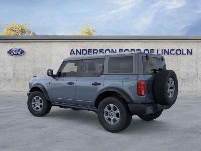 New 2025 Ford Bronco Big Bend SUV/Crossover for sale in Lincoln NE