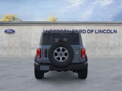 New 2025 Ford Bronco Big Bend SUV/Crossover for sale in Lincoln NE