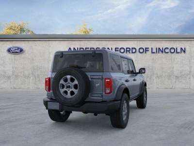 New 2025 Ford Bronco Big Bend SUV/Crossover for sale in Lincoln NE