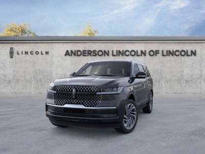 New 2026 Lincoln Navigator Reserve SUV/Crossover for sale in Lincoln NE