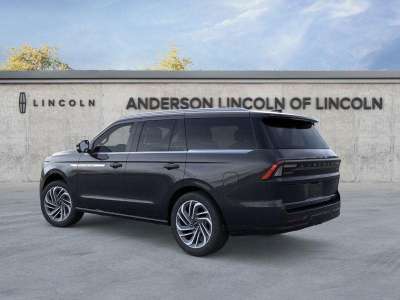 New 2026 Lincoln Navigator for sale in Lincoln NE
