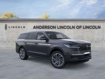 New 2026 Lincoln Navigator for sale in Lincoln NE