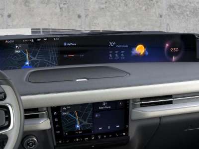 New 2026 Lincoln Navigator for sale in Lincoln NE