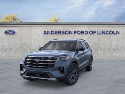 New 2026 Ford Explorer Active SUV/Crossover for sale in Lincoln NE