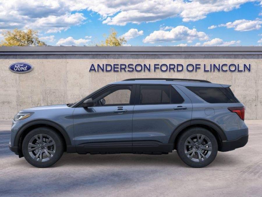 New 2026 Ford Explorer for sale in Lincoln NE