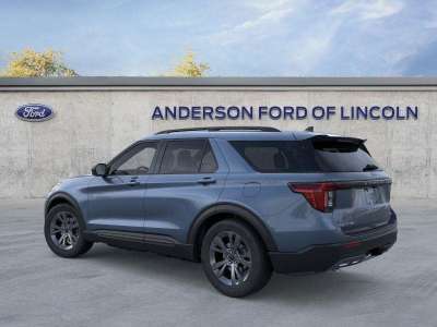 New 2026 Ford Explorer for sale in Lincoln NE