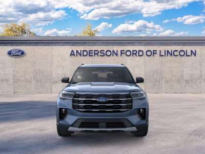 New 2026 Ford Explorer Active SUV/Crossover for sale in Lincoln NE