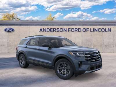New 2026 Ford Explorer Active SUV/Crossover for sale in Lincoln NE