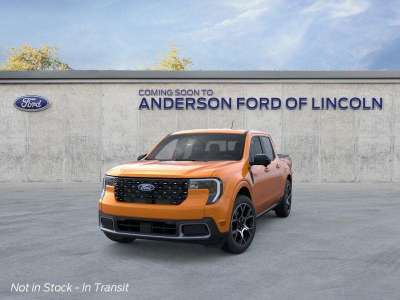New 2026 Ford Maverick Lariat Crew Cab Truck for sale in Lincoln NE