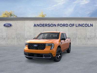 New 2026 Ford Maverick for sale in Lincoln NE