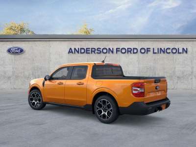 New 2026 Ford Maverick Lariat Crew Cab Truck for sale in Lincoln NE