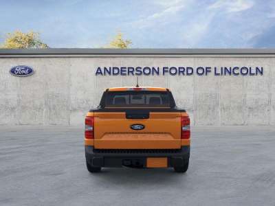 New 2026 Ford Maverick Lariat Crew Cab Truck for sale in Lincoln NE