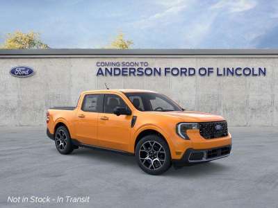 New 2026 Ford Maverick Lariat Crew Cab Truck for sale in Lincoln NE