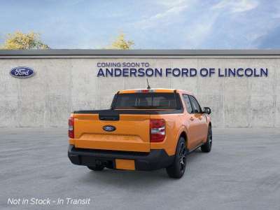 New 2026 Ford Maverick Lariat Crew Cab Truck for sale in Lincoln NE