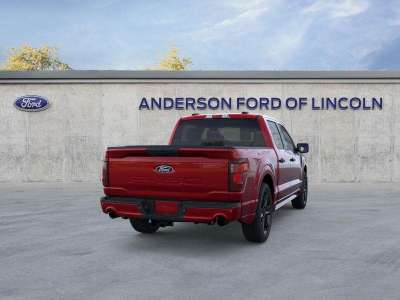 New 2026 Ford F-150 STX Crew Cab Truck for sale in Lincoln NE