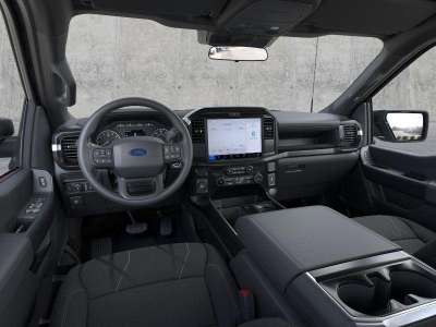 New 2026 Ford F-150 STX Crew Cab Truck for sale in Lincoln NE