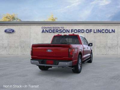 New 2026 Ford F-150 XLT 4WD SuperCrew 5.5' Box Crew Cab Truck for sale in Lincoln NE