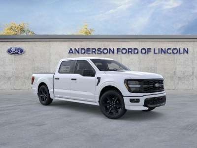 New 2026 Ford F-150 for sale in Lincoln NE
