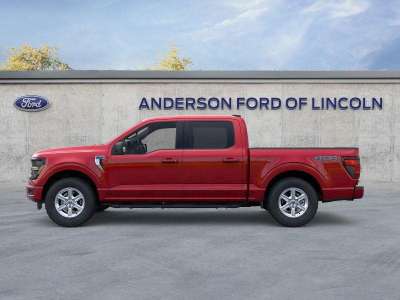 New 2026 Ford F-150 XLT Crew Cab Truck for sale in Lincoln NE