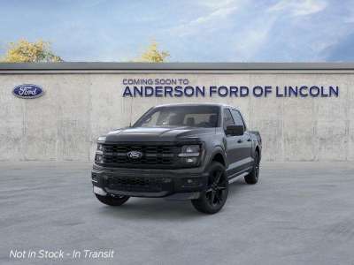 New 2026 Ford F-150 STX Crew Cab Truck for sale in Lincoln NE