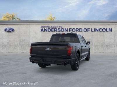 New 2026 Ford F-150 STX Crew Cab Truck for sale in Lincoln NE
