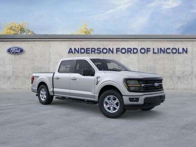 New 2026 Ford F-150 XLT Crew Cab Truck for sale in Lincoln NE