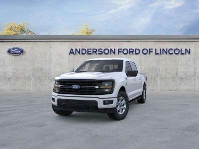 New 2026 Ford F-150 XLT Crew Cab Truck for sale in Lincoln NE
