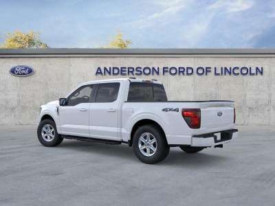 New 2026 Ford F-150 XLT Crew Cab Truck for sale in Lincoln NE