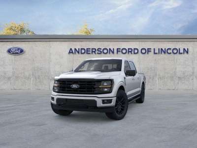 New 2026 Ford F-150 XLT Crew Cab Truck for sale in Lincoln NE