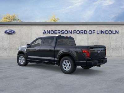 New 2026 Ford F-150 XLT Crew Cab Truck for sale in Lincoln NE