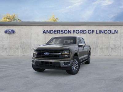 New 2026 Ford F-150 XLT Crew Cab Truck for sale in Lincoln NE